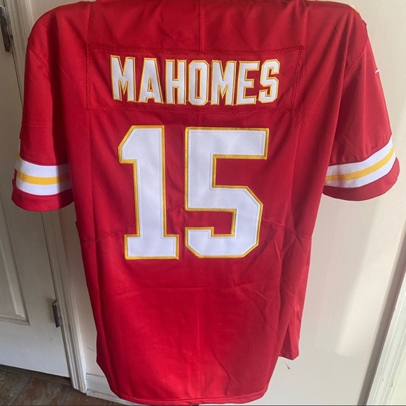 mahomes home jersey